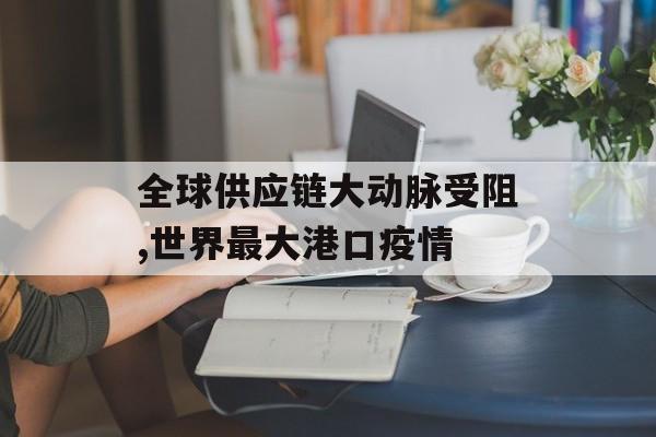 全球供应链大动脉受阻,世界最大港口疫情
